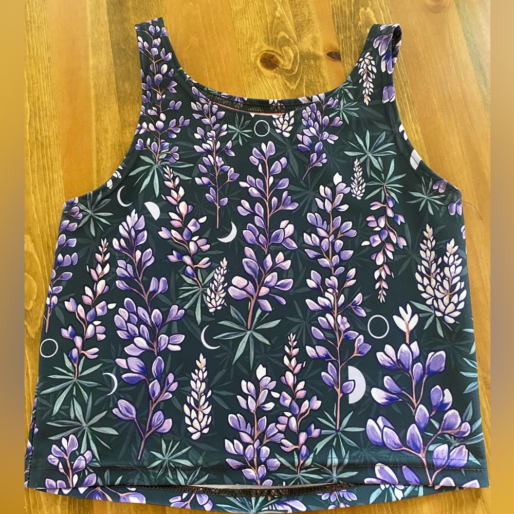 Rachel Pohl Crop Top